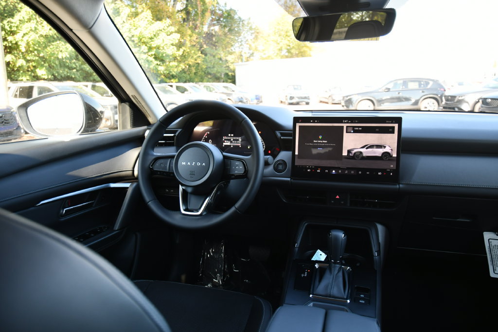 New 2026 MAZDA CX-5 Preferred AWD/4WD image 19