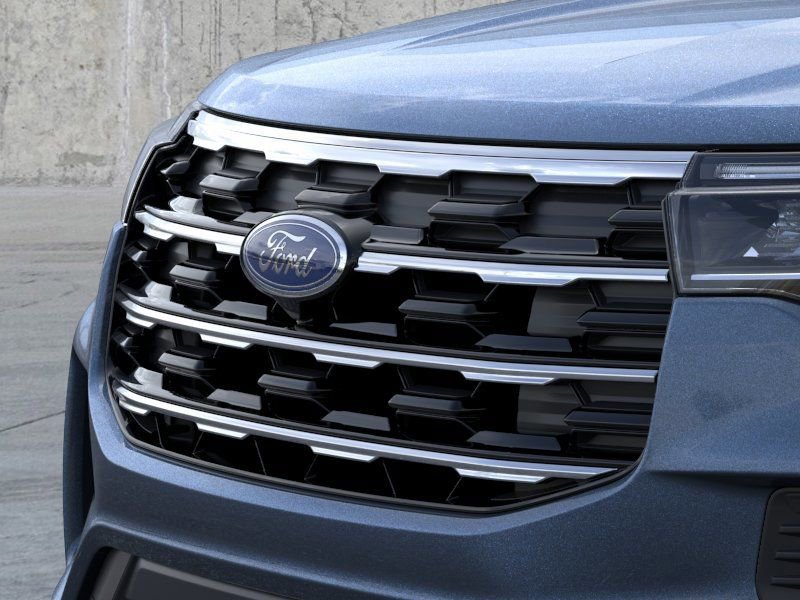 New 2026 Ford Explorer Active AWD/4WD image 17