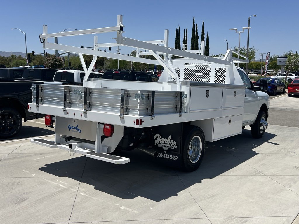 New 2024 RAM 3500 Tradesman image 6