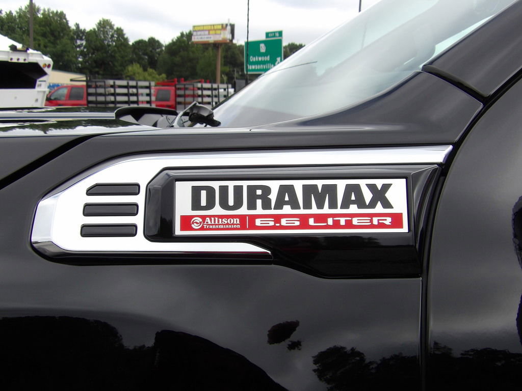 Used 2025 GMC Sierra 3500 Denali w/ Denali Reserve Package AWD/4WD image 55