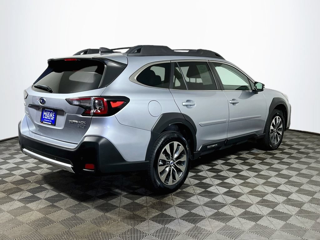 Used 2024 Subaru Outback Limited XT AWD/4WD image 7