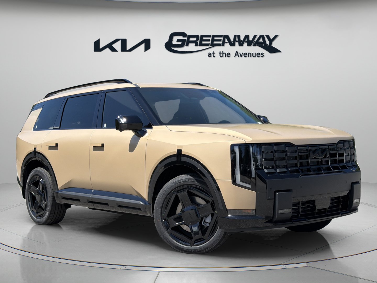 New 2027 Kia Telluride X-Line SX Prestige AWD/4WD image 1