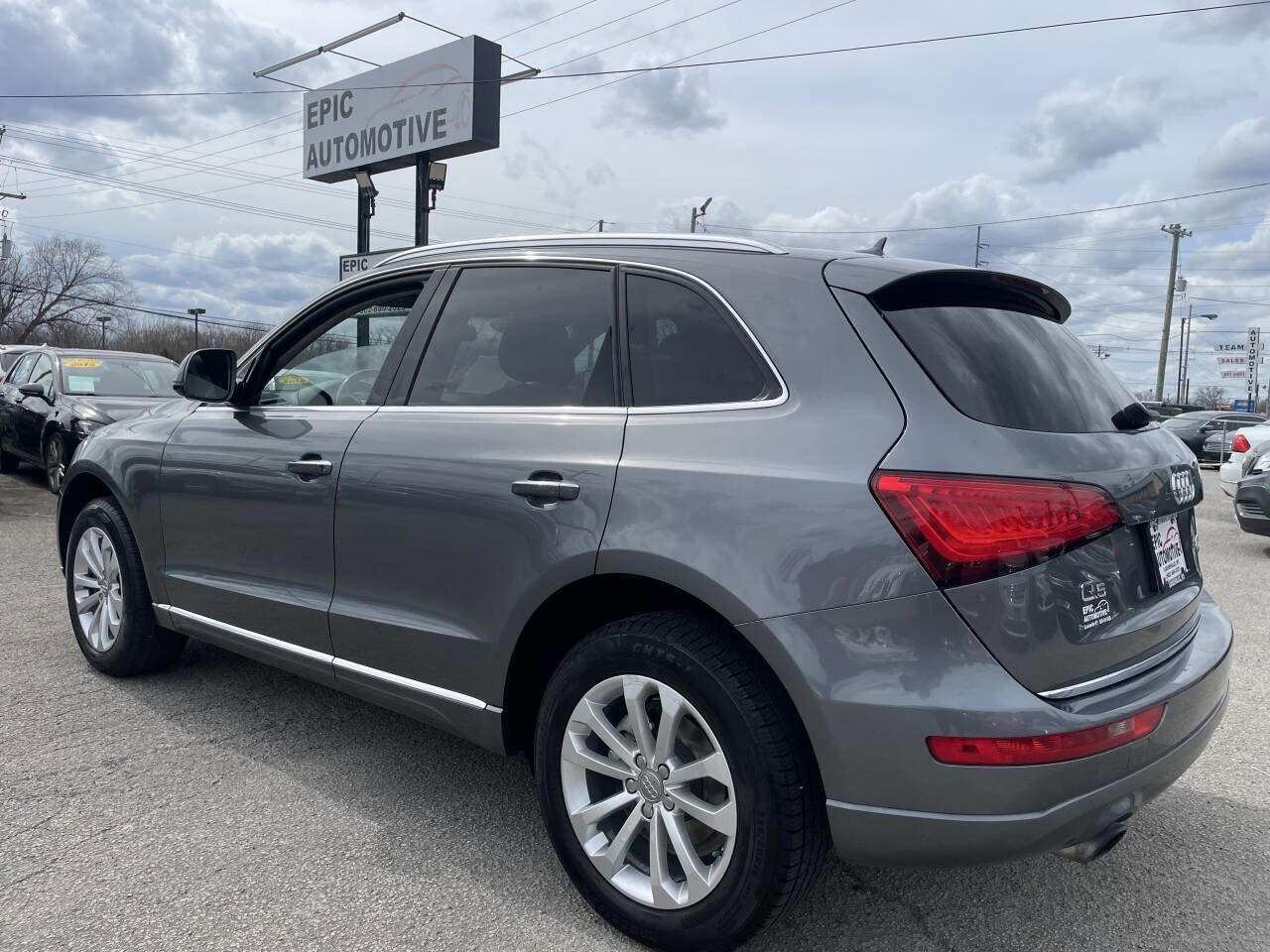 Used 2015 Audi Q5 2.0T Premium Plus w/ Premium Plus Package image 7