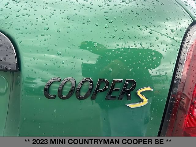 Used 2023 MINI Cooper Countryman SE w/ Storage Package AWD/4WD image 15