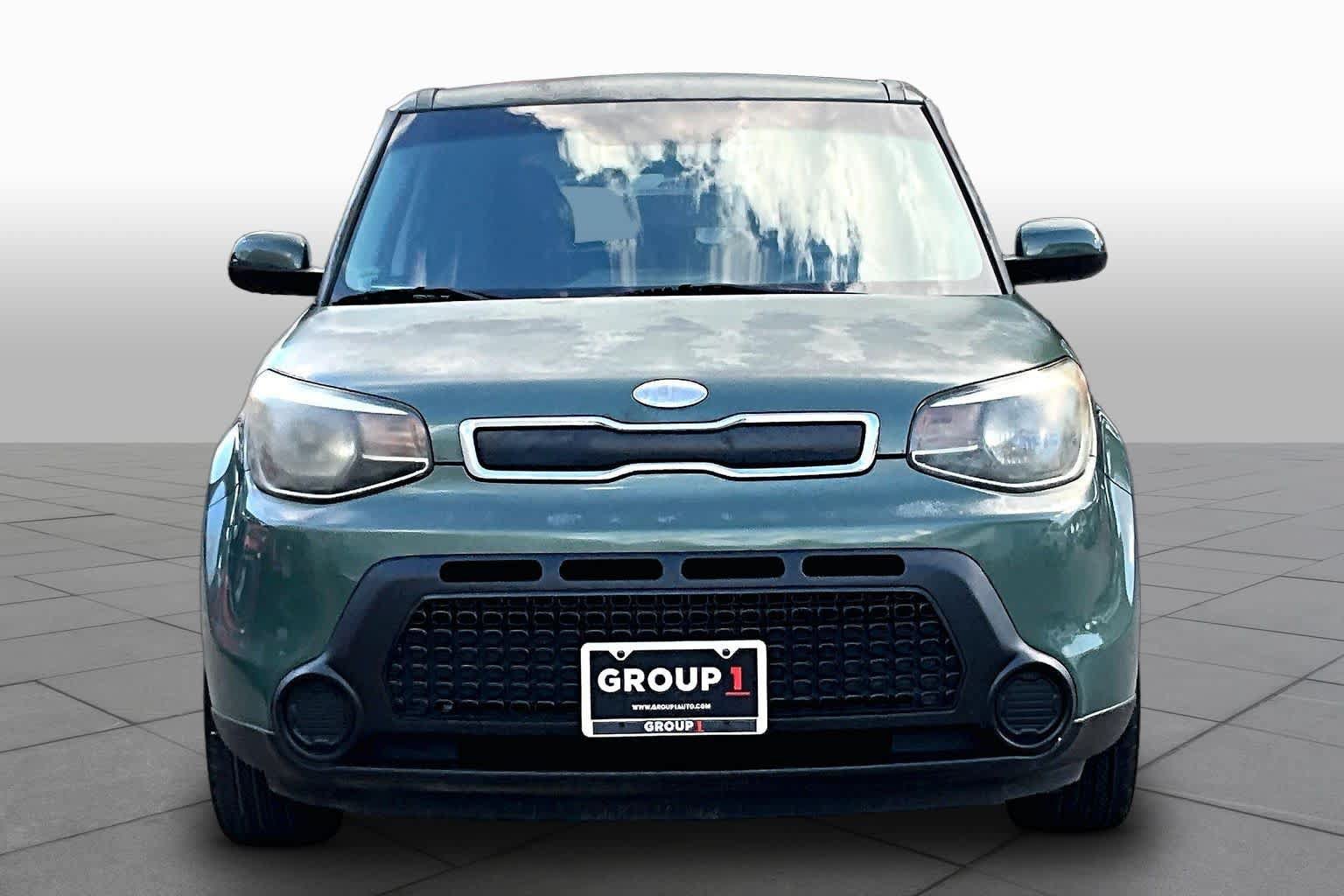 Used 2014 Kia Soul FWD image 4