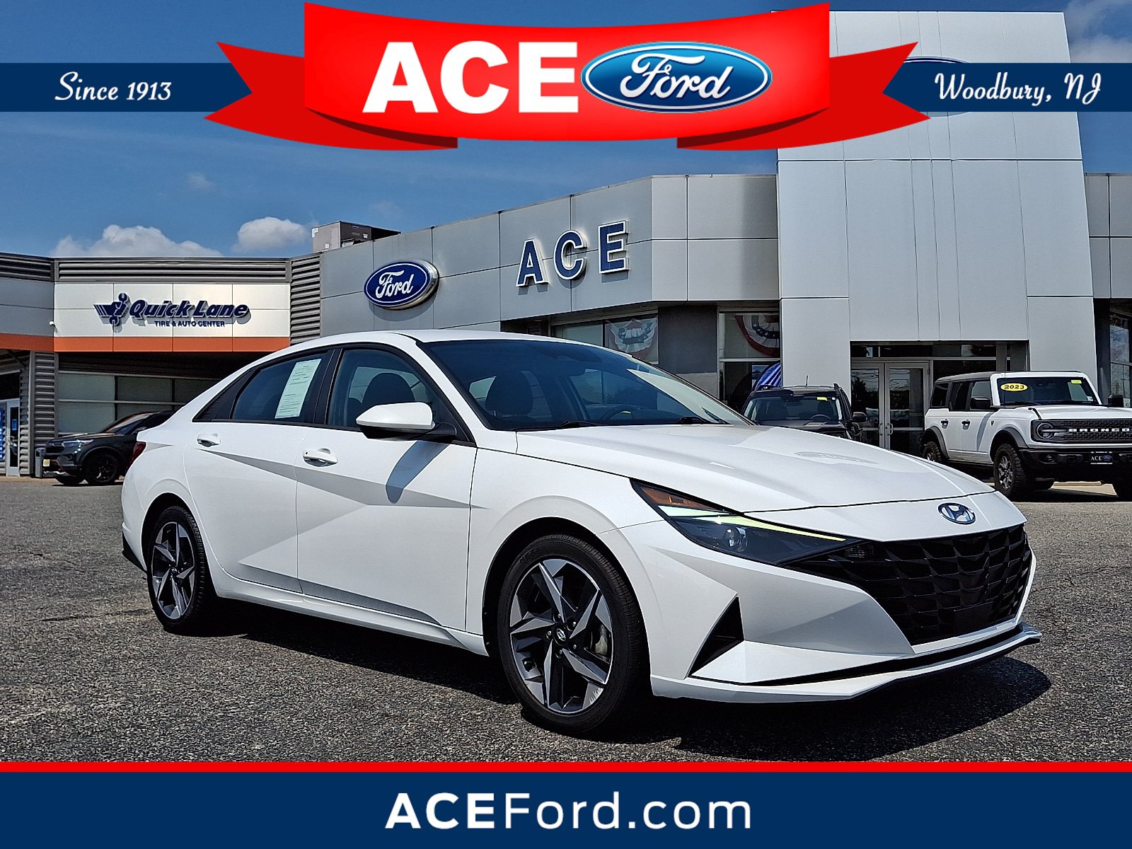 Used 2023 Hyundai Elantra SEL w/ Convenience Package