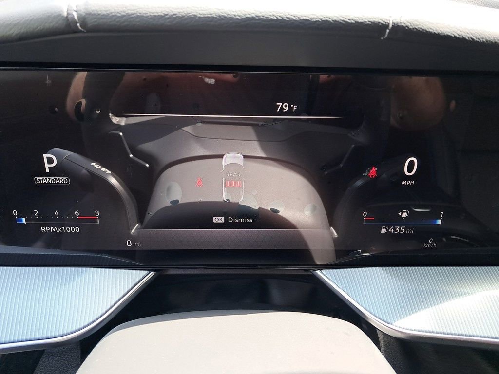 New 2025 Nissan Murano SL image 16