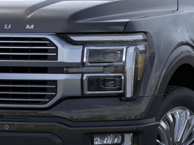 New 2026 Ford F150 Platinum w/ Equipment Group 703A Plus AWD/4WD image 18