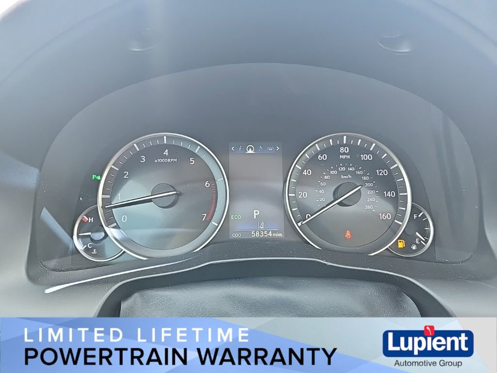 Used 2016 Lexus ES 350 w/ Ultra Luxury Package image 18