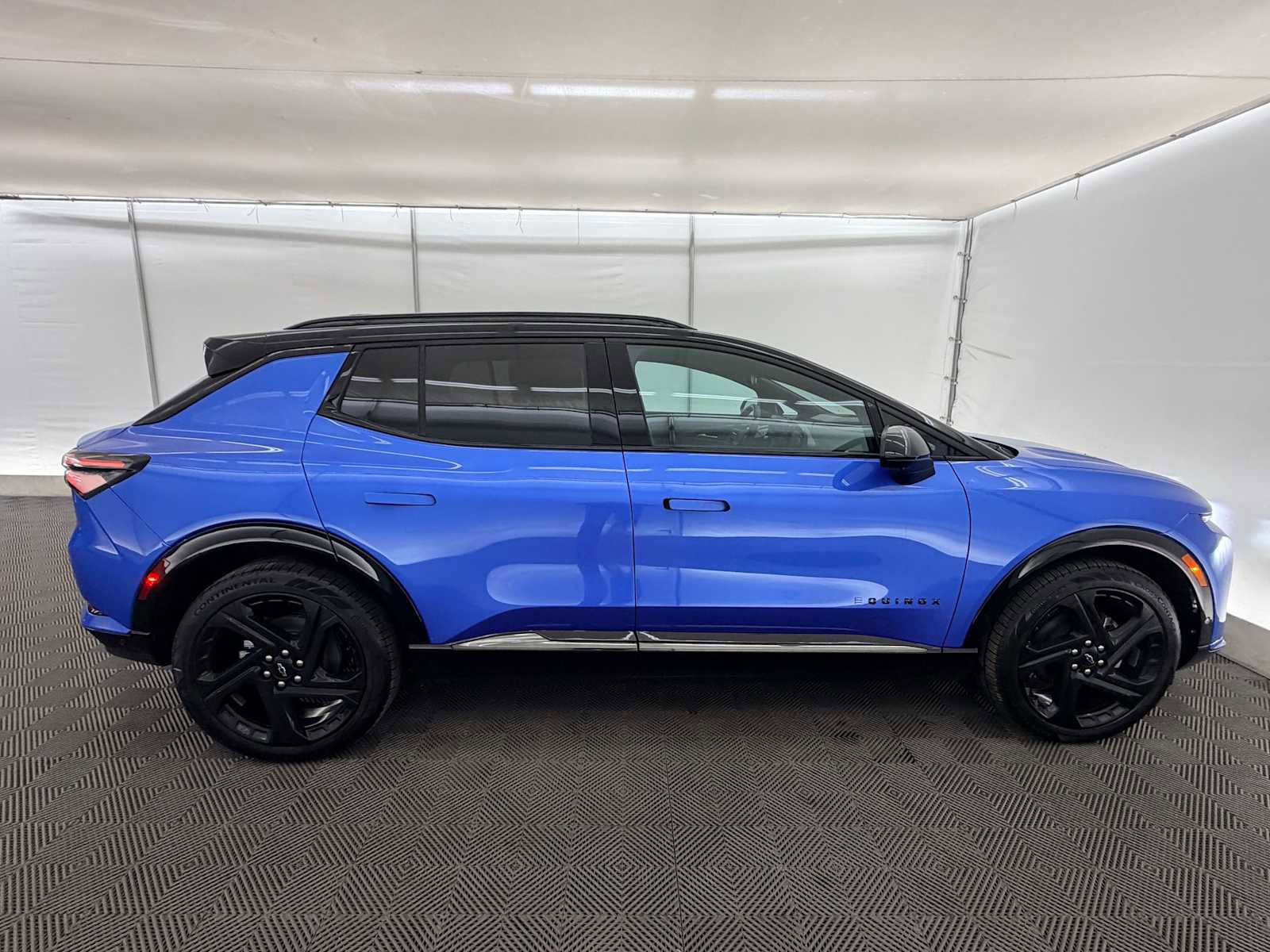 New 2026 Chevrolet Equinox EV RS image 7