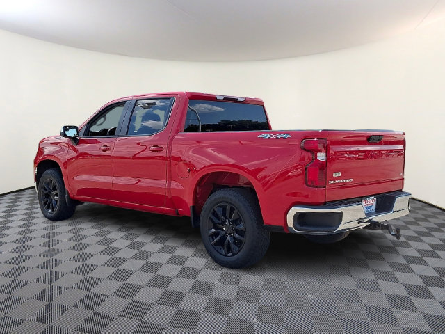 Used 2023 Chevrolet Silverado 1500 LT AWD/4WD image 4
