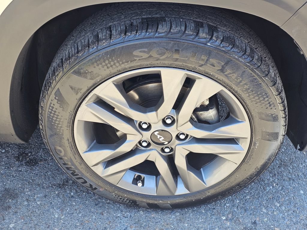 Used 2023 Kia Seltos S FWD image 7