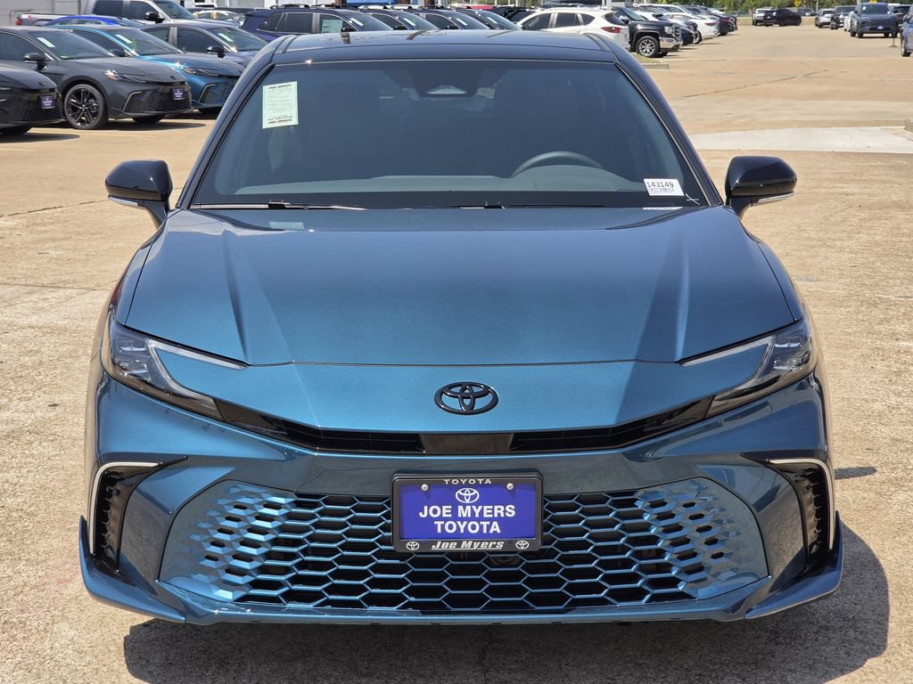 New 2026 Toyota Camry XSE FWD image 3