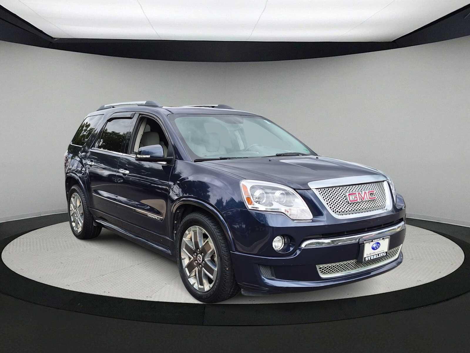 Used 2012 GMC Acadia Denali AWD/4WD image 2