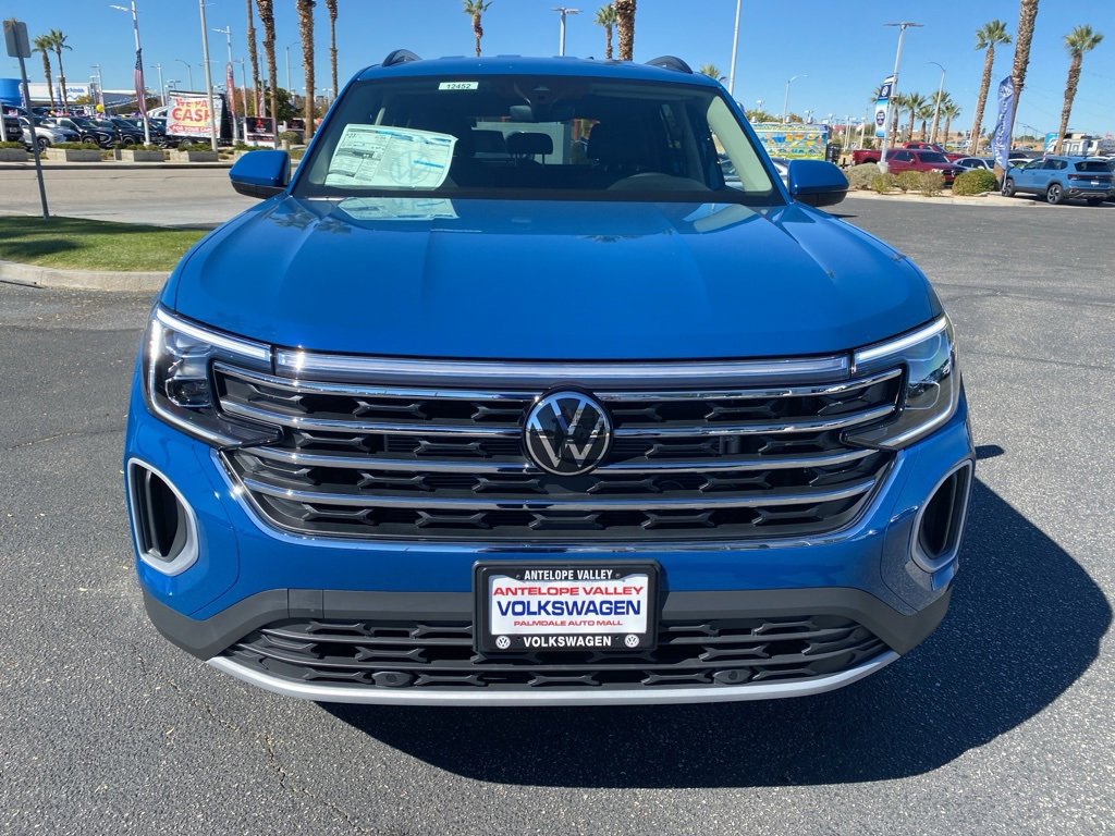 New 2026 Volkswagen Atlas SE image 2