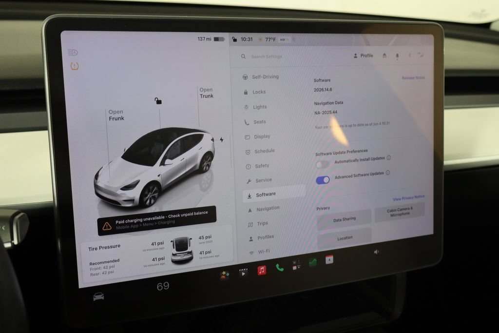 Used 2022 Tesla Model Y Long Range AWD/4WD image 33