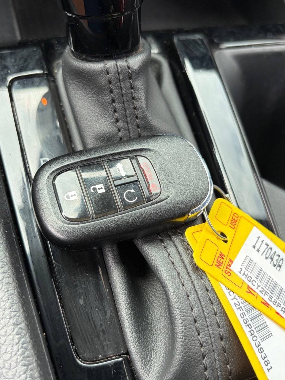 Used 2023 Honda Accord Sport image 13