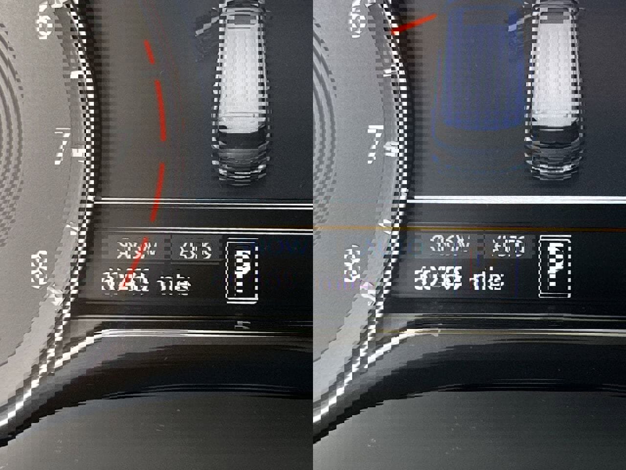 Used 2024 INFINITI QX80 Luxe image 13