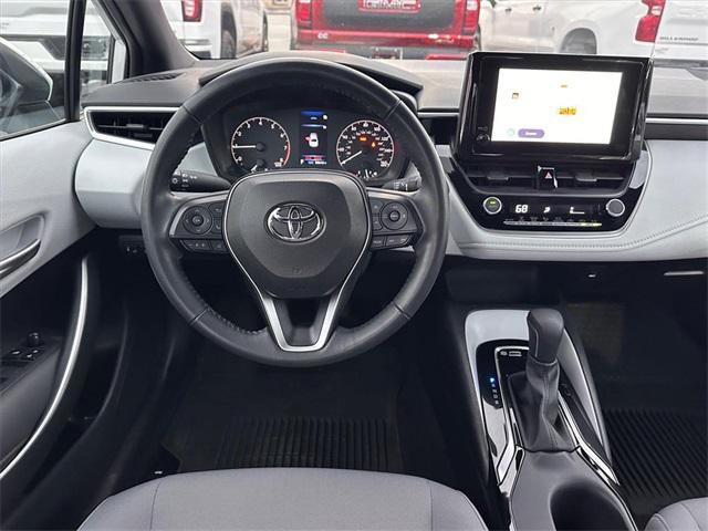 Certified 2023 Toyota Corolla SE image 10