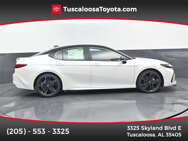 New 2026 Toyota Camry XSE image 1