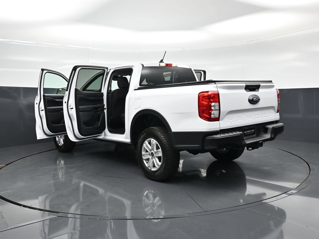 Certified 2025 Ford Ranger XL w/ Trailer Tow Package RWD image 31