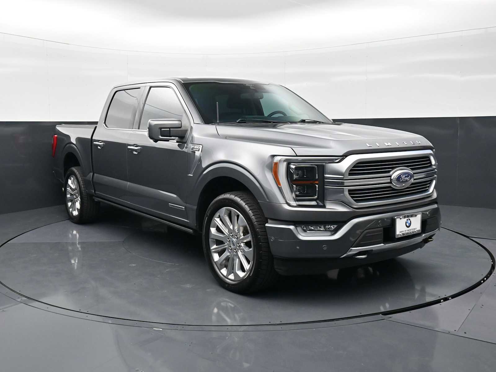 Used 2022 Ford F150 Limited AWD/4WD image 3