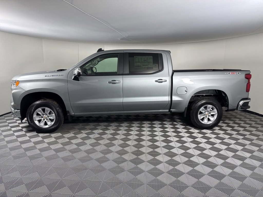 New 2025 Chevrolet Silverado 1500 LT w/ Safety Package image 2