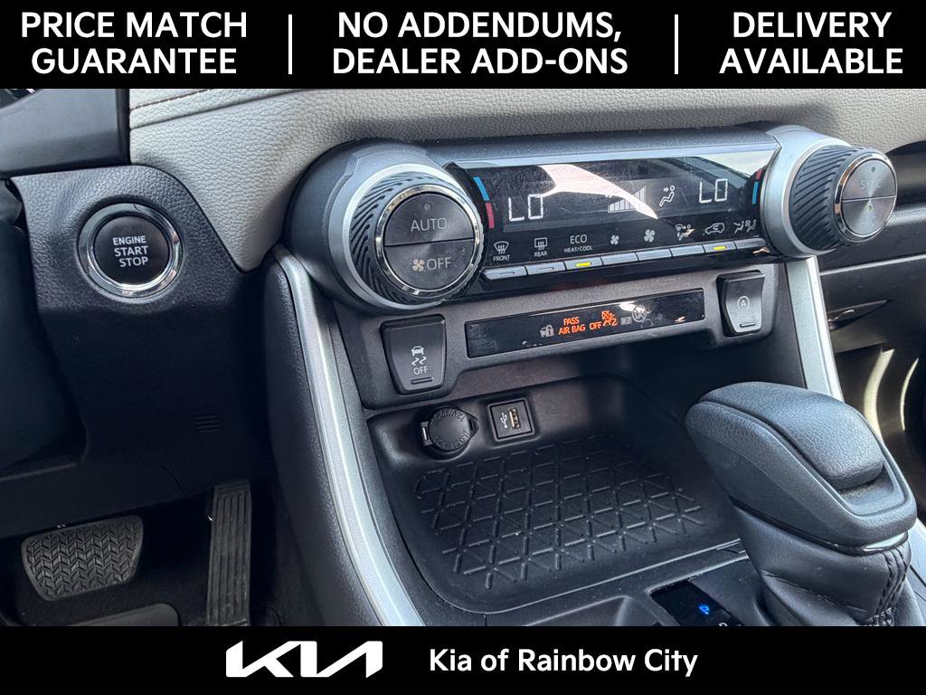 Used 2023 Toyota RAV4 XLE w/ Convenience Package FWD image 32