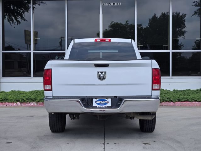 Certified 2022 RAM 1500 Tradesman w/ Popular Equipment Group RWD image 6