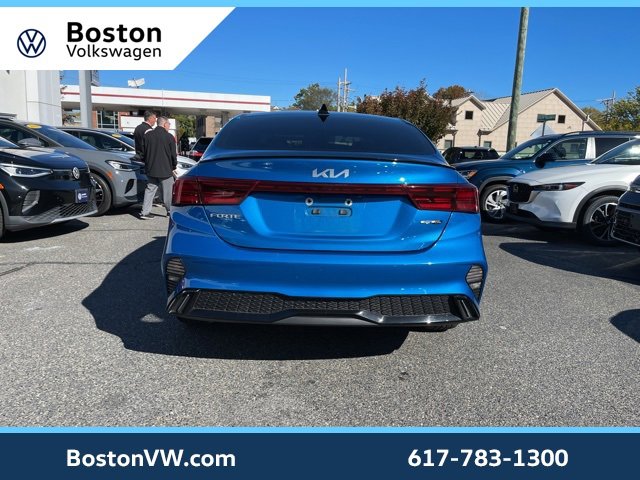 Used 2023 Kia Forte GT-Line w/ GT-Line Technology Package image 3