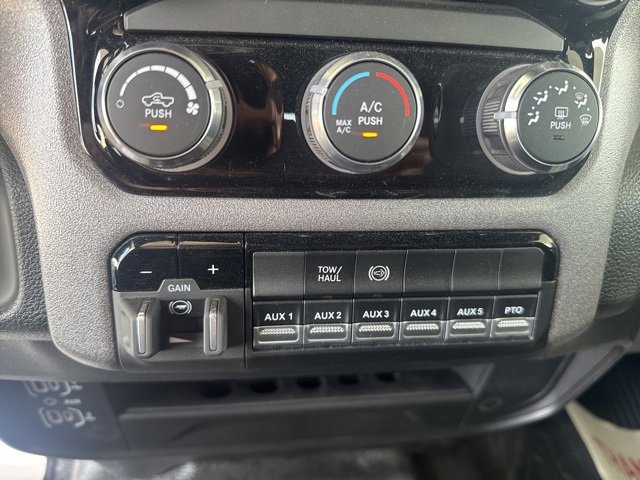 New 2025 RAM 5500 Tradesman image 35