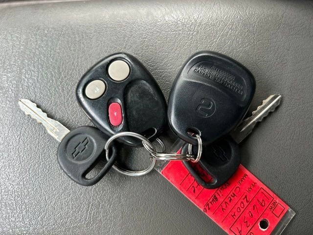 Used 2004 Chevrolet TrailBlazer LS w/ LS Preferred Equipment Group AWD/4WD image 43
