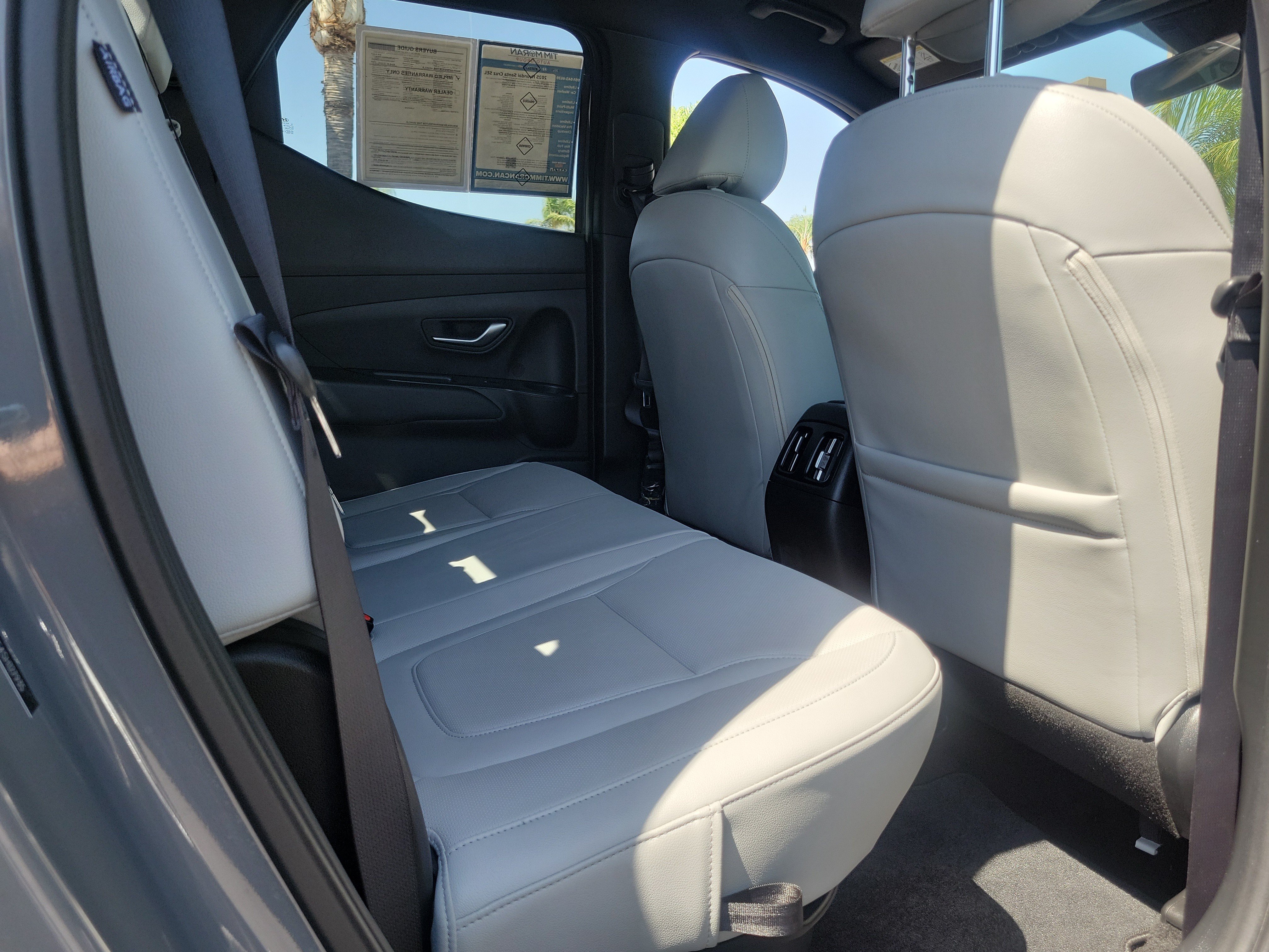Certified 2025 Hyundai Santa Cruz SEL FWD image 24