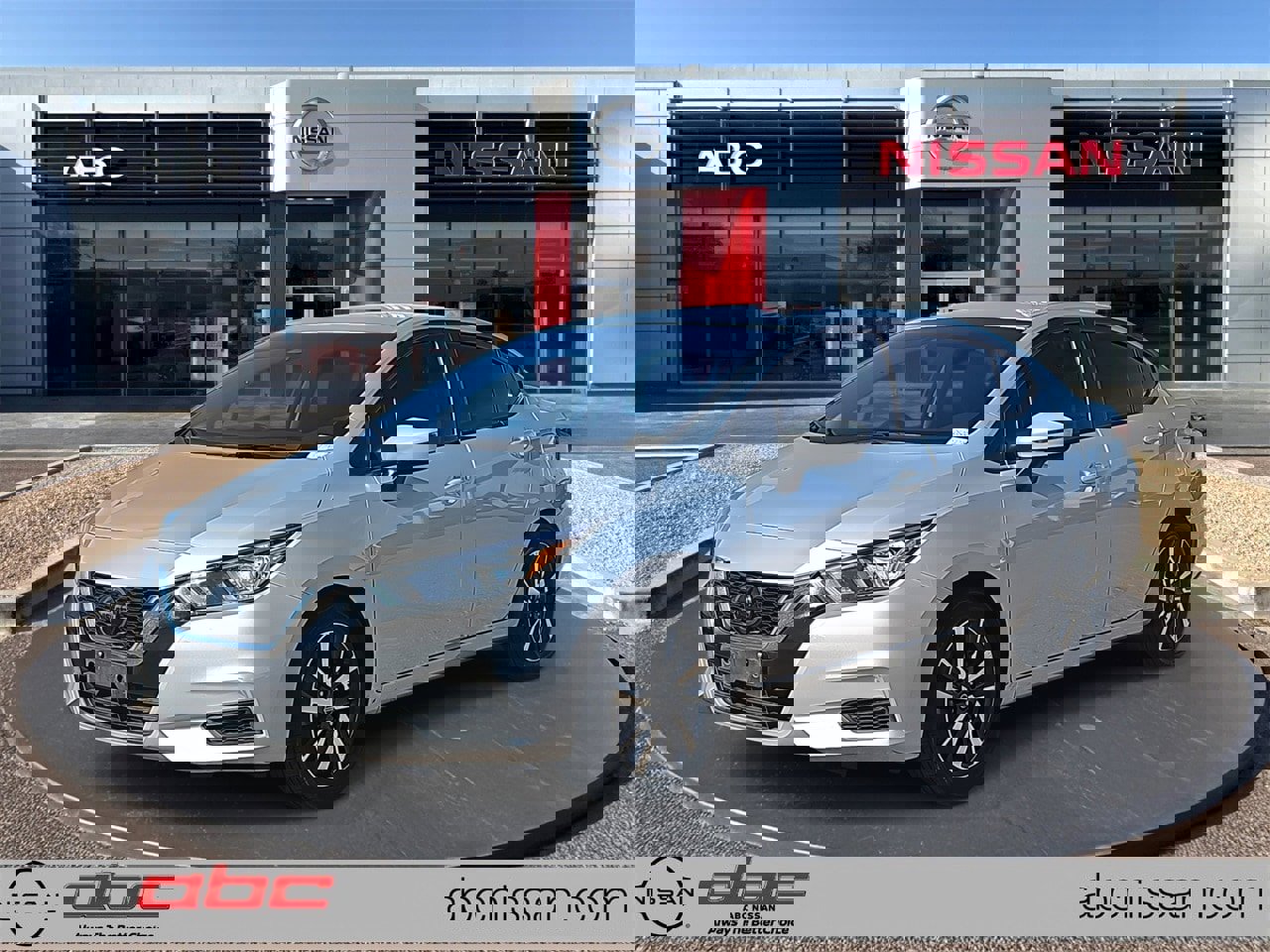 Used 2021 Nissan Versa SV