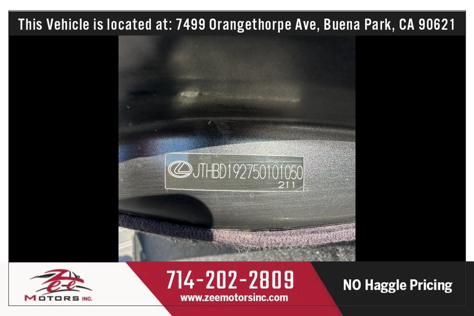Used 2005 Lexus IS 300 RWD image 58