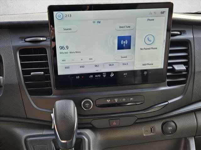 New 2026 Ford Transit 250 148 Medium Roof image 13