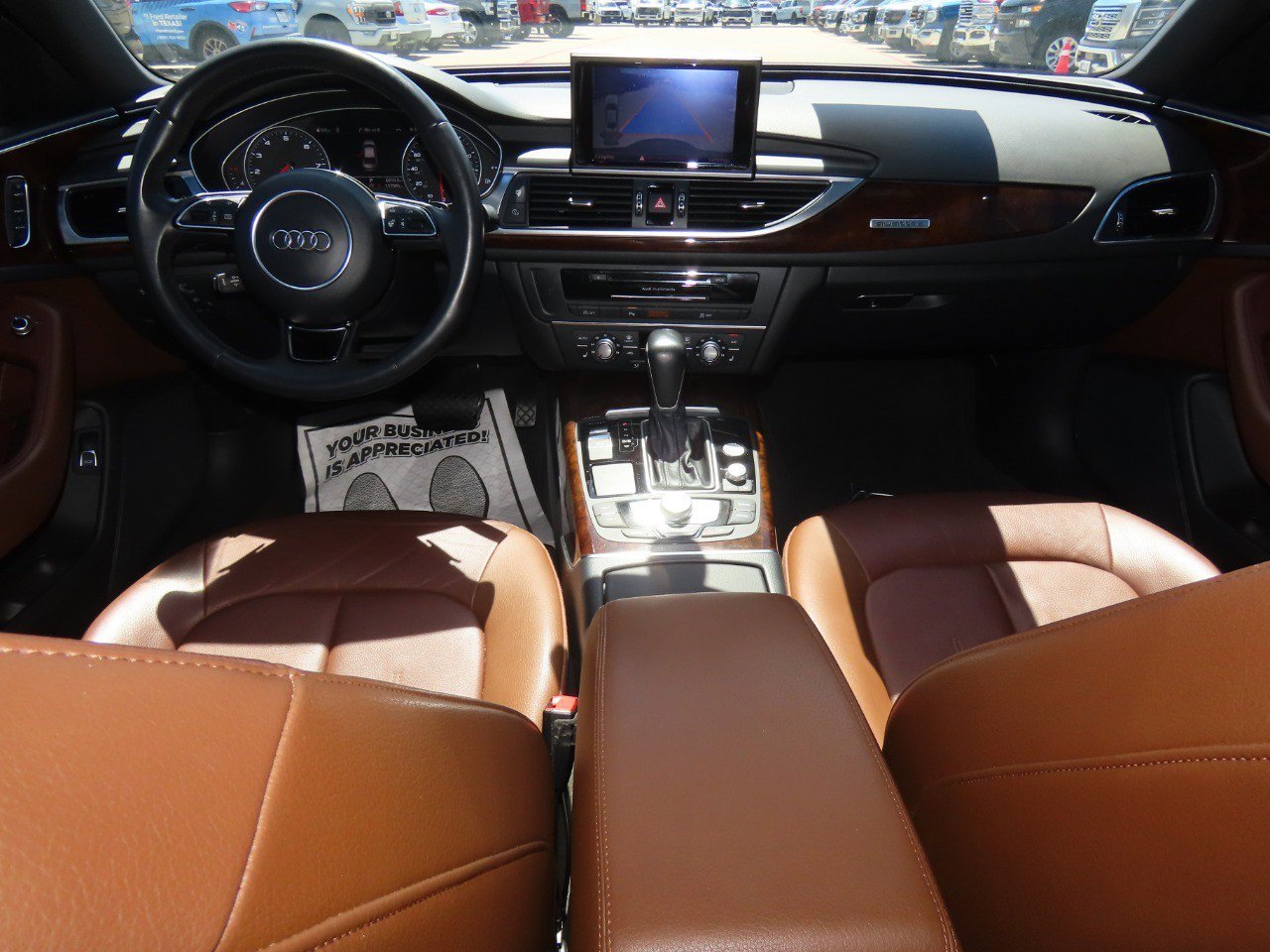 Used 2017 Audi A6 2.0T Premium AWD/4WD image 23