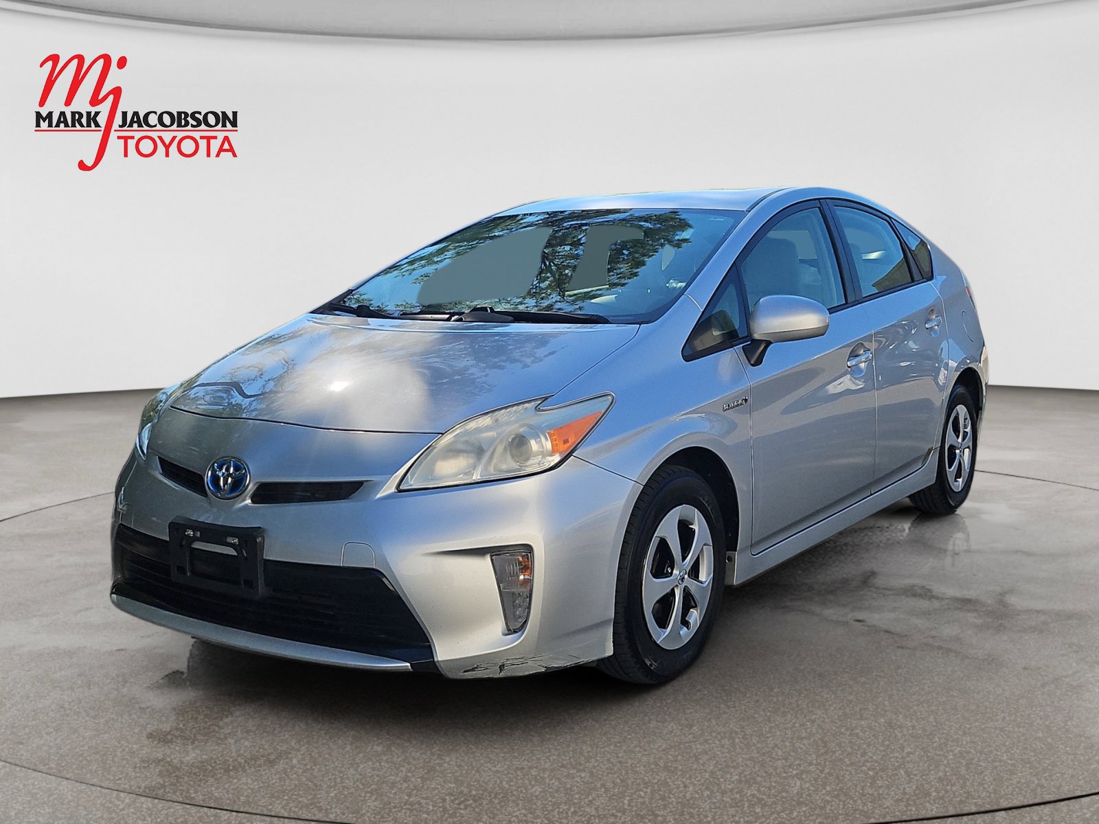 Used 2012 Toyota Prius Two FWD image 1
