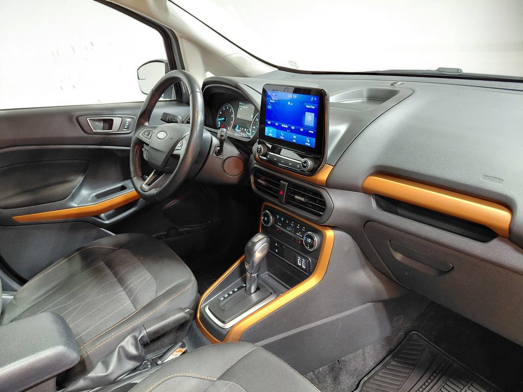 Certified 2022 Ford EcoSport SE w/ SE Appearance Package AWD/4WD image 19