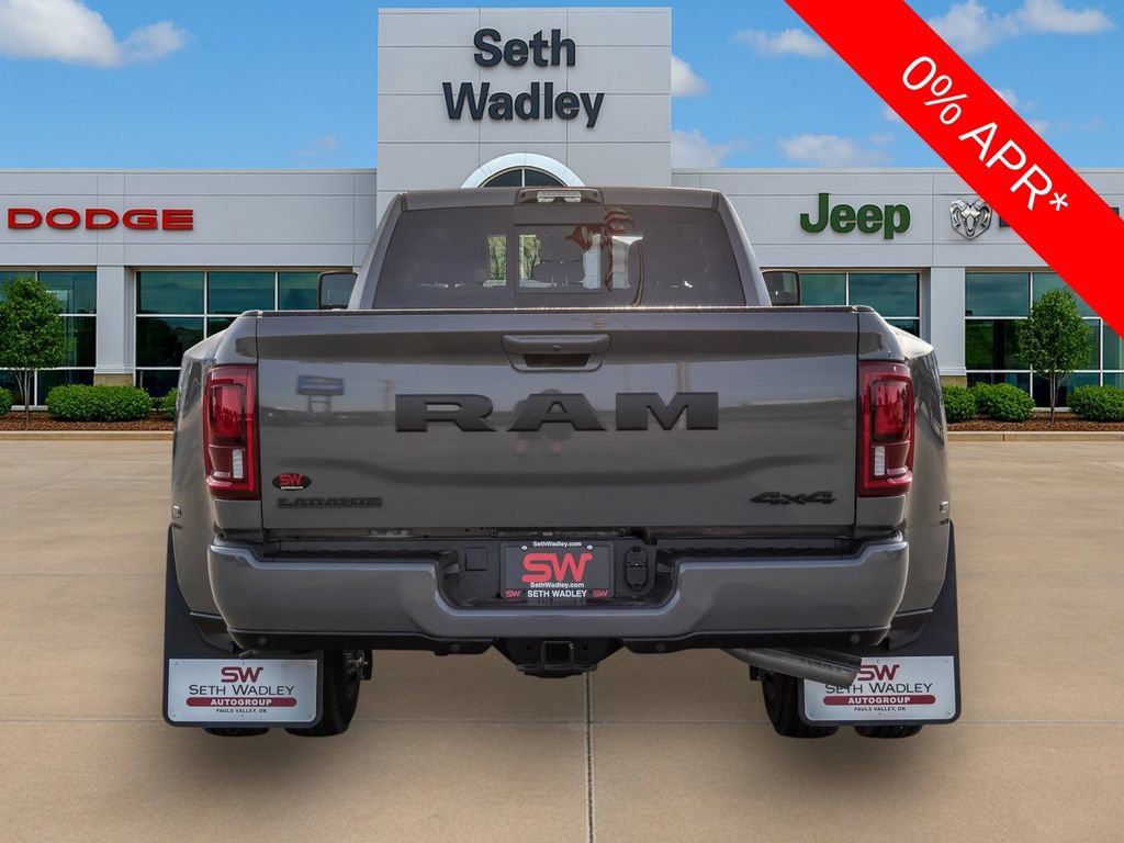 New 2026 RAM 3500 Laramie w/ Night Edition AWD/4WD image 67