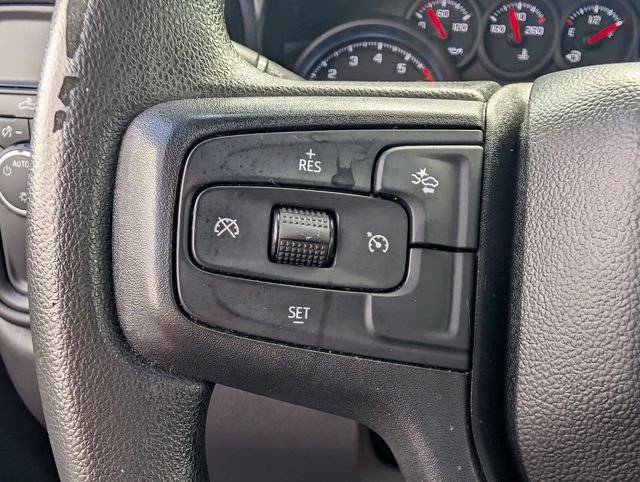 Used 2023 Chevrolet Silverado 1500 Custom image 35