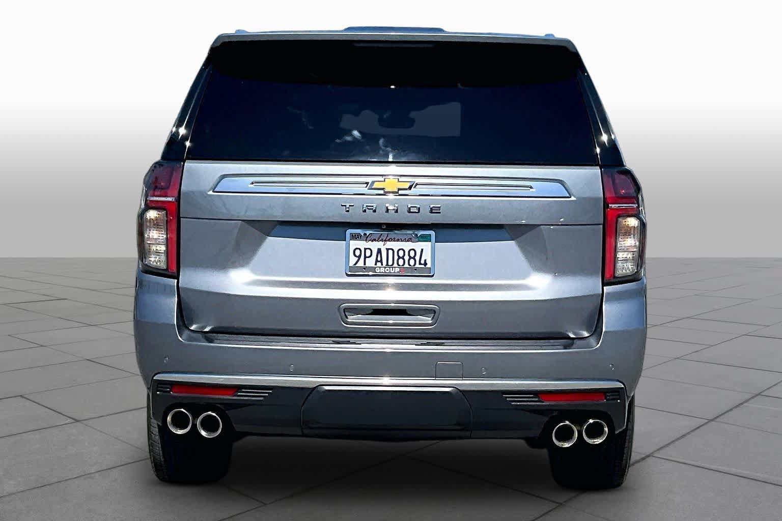 Used 2021 Chevrolet Tahoe High Country RWD image 4