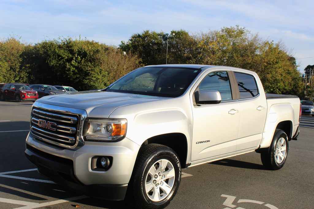 Used 2018 GMC Canyon SLE w/ SLE Convenience Package