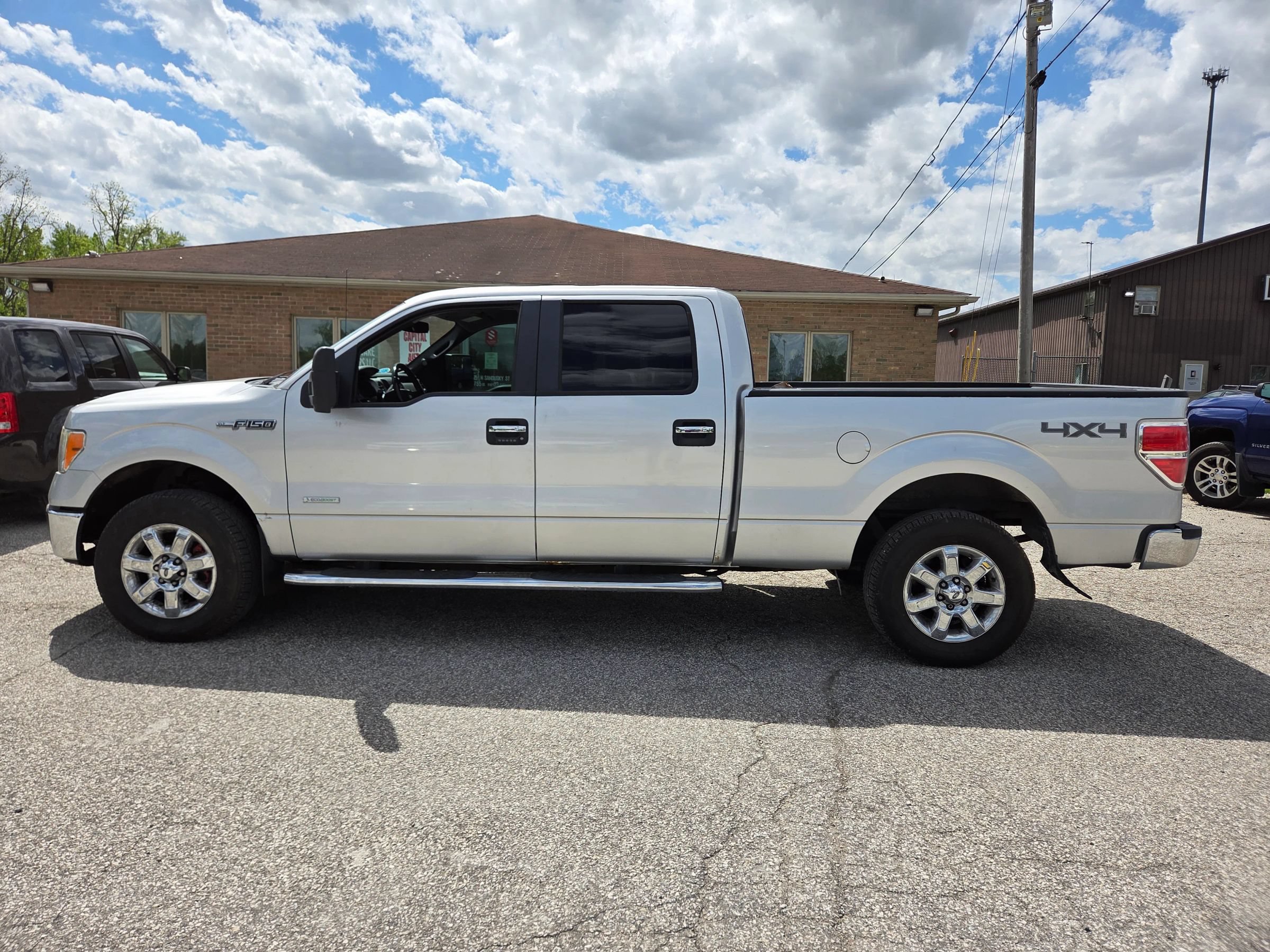 Used 2013 Ford F150 XLT w/ Luxury Equipment Group AWD/4WD image 1