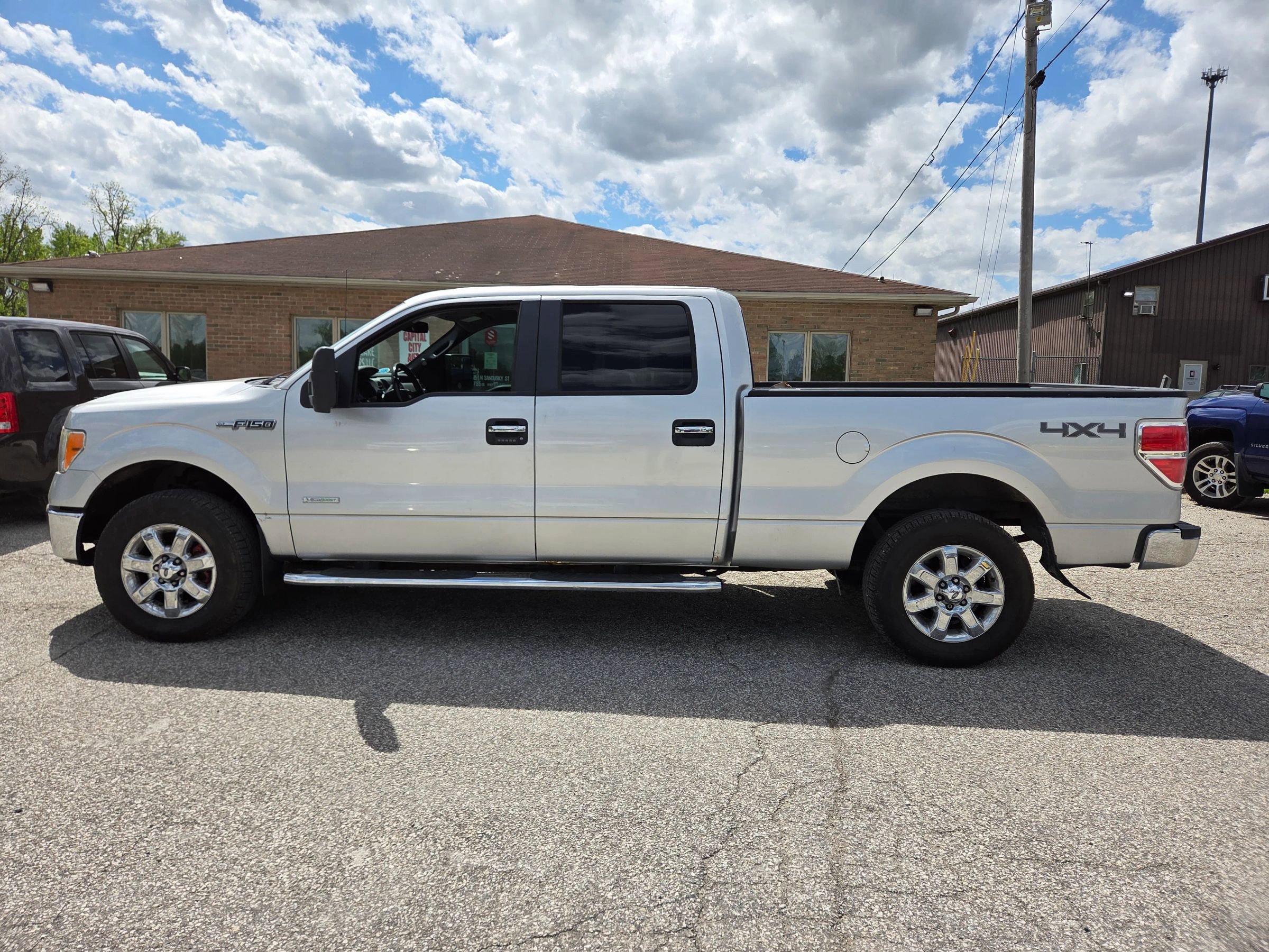 Used 2013 Ford F150 XLT w/ Luxury Equipment Group AWD/4WD image 1