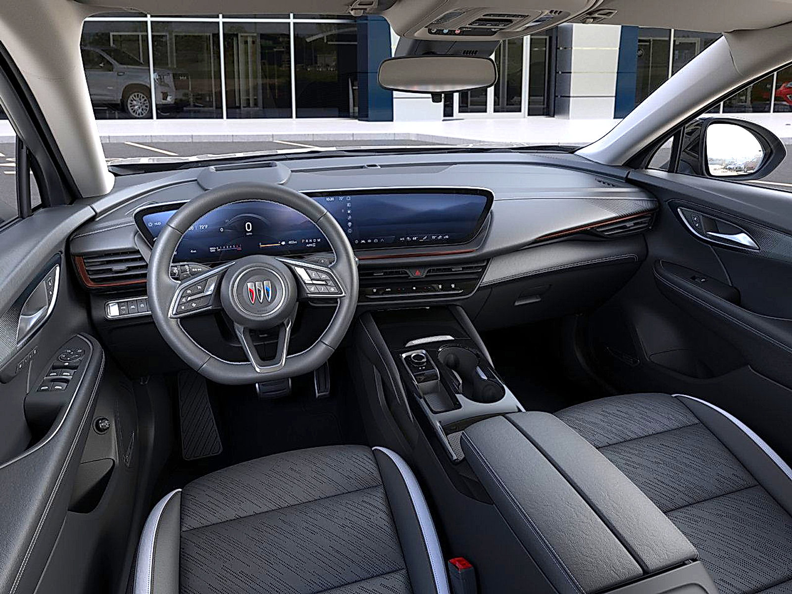 New 2026 Buick Envision Sport Touring AWD/4WD image 15