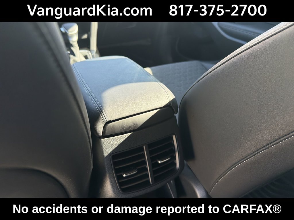 Certified 2026 Kia Seltos S FWD image 24