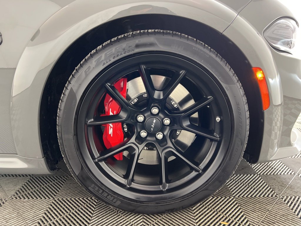 Used 2023 Dodge Charger SRT Hellcat w/ Harman/Kardon Audio Group image 53