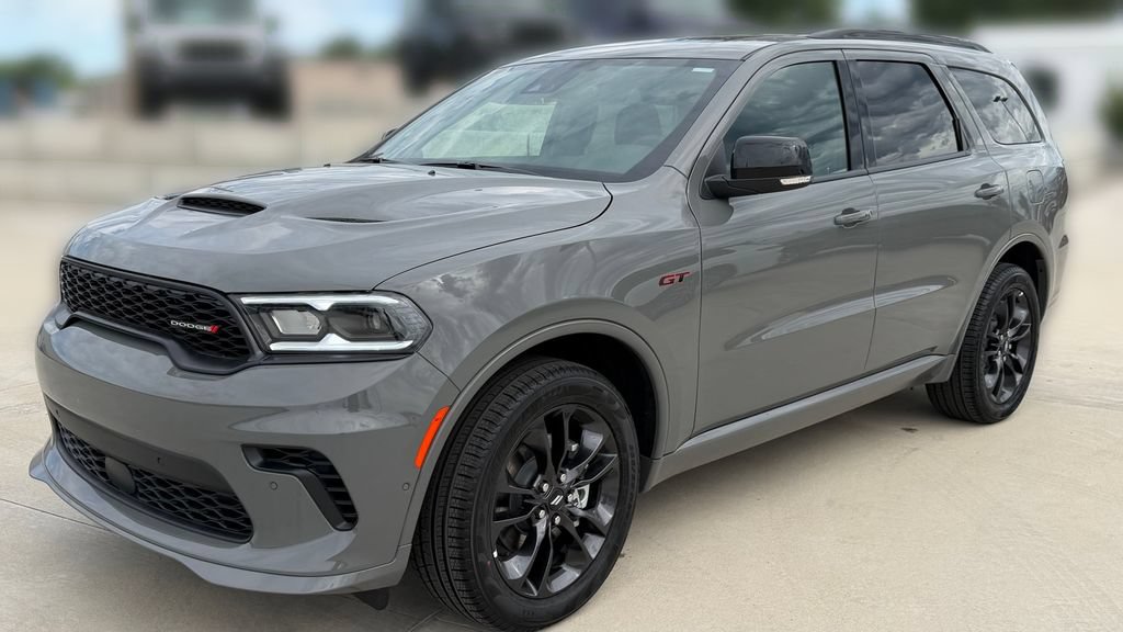 New 2026 Dodge Durango GT