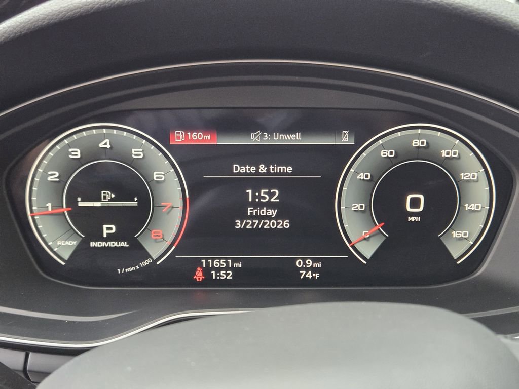 Certified 2023 Audi A4 2.0T Premium Plus w/ Premium Plus Package image 21
